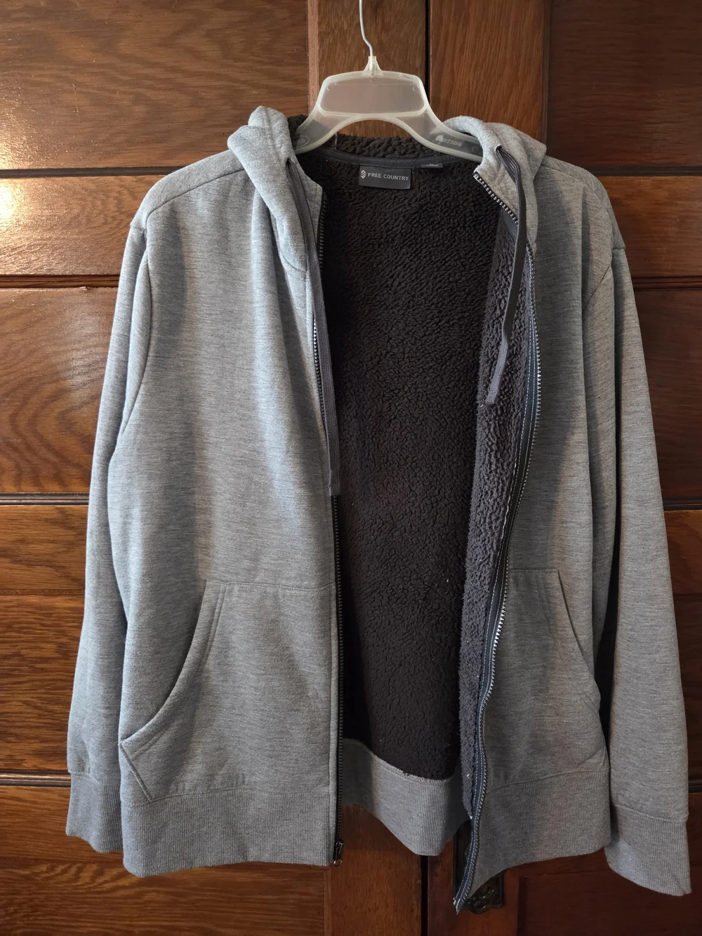 Free Country light grey